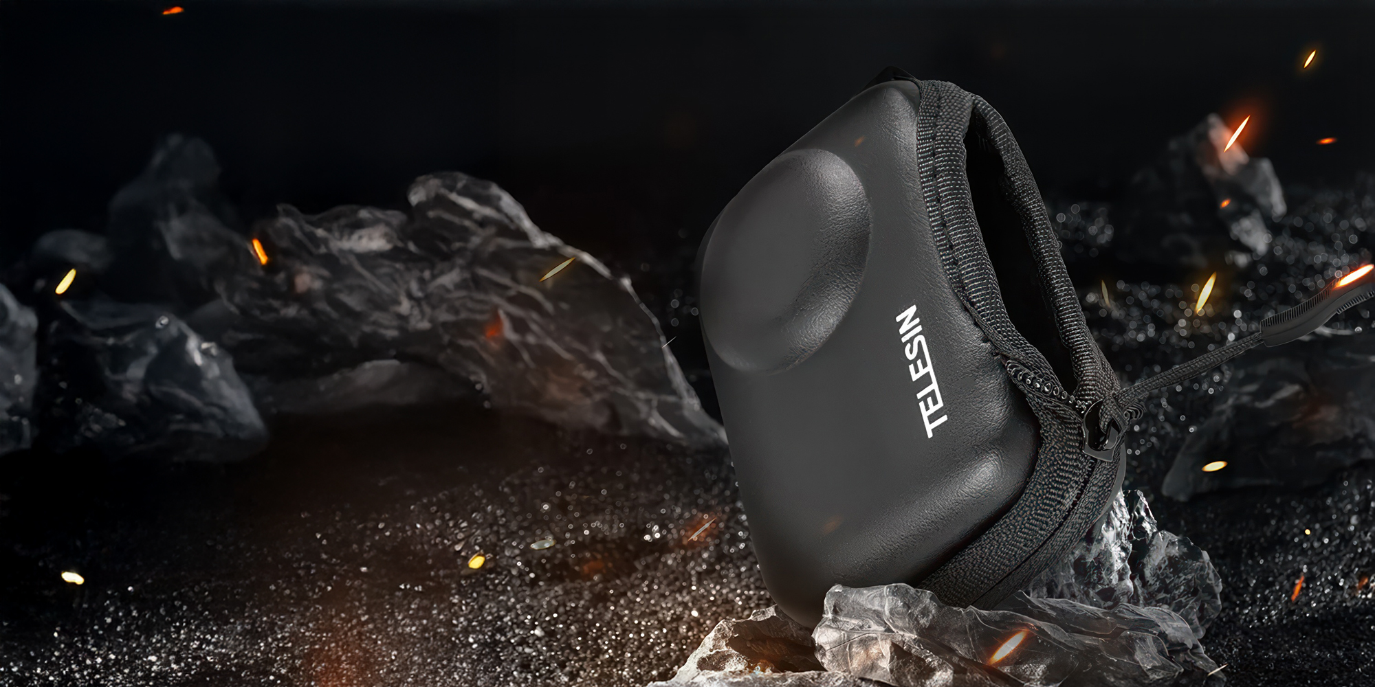 Pokrowiec Telesin OA-BAG-002 do kamer DJI Action 3 / 4 / 5 Pro 